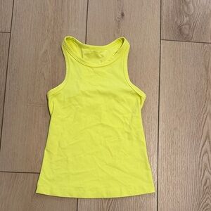 Lululemon align tank size 2 excellent condition